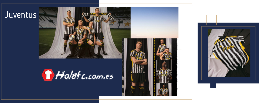 Comprar camiseta del Juventus barata 23-24